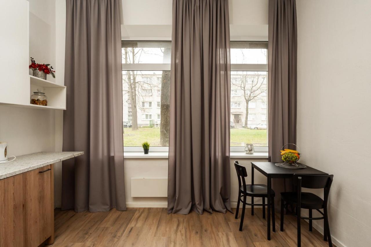 Air Apartment 112 วิลนีอุส ภายนอก รูปภาพ